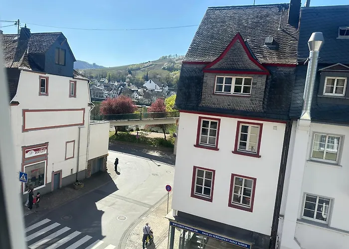Moselglocke Urlaub Im Herzen Von Zell an der Mosel
